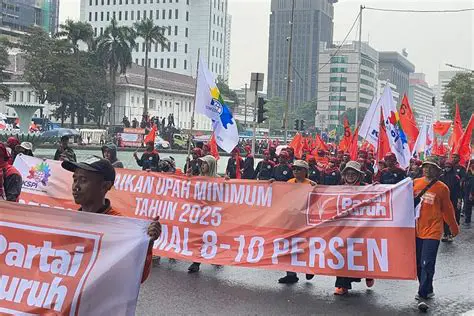 Kabar Terkini Demo di Jakarta: Update Situasi dan Imbauan Keselamatan