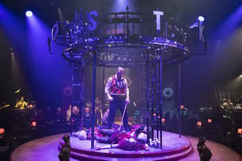 Kabaree Oscar: Tallinn's Dazzling Heartbeat of Entertainment and Cultural Expression