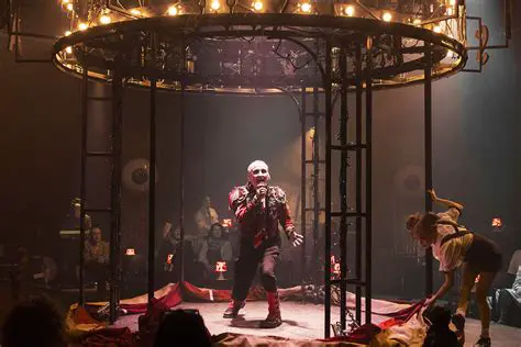 Kabaree Oscar Tampere: A Timeless Spectacle of Finnish Cabaret and Cinematic History