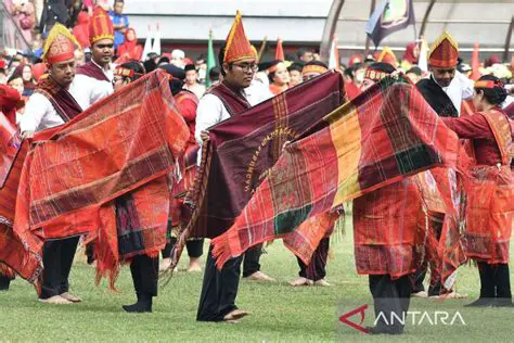 Menyingkap Pesona Kabupaten di Indonesia Timur: Permata Tersembunyi Nusantara