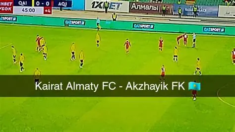 «Қайрат» ФК: Қазақстандық футболдың мақтанышы және болашағы