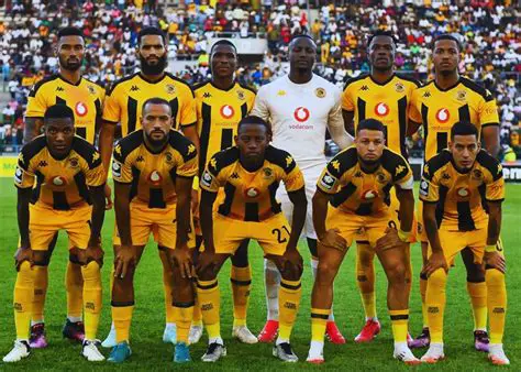 Kaizer Chiefs Transfer Rumors: Latest Striker News & Soccer Laduma Live Updates
