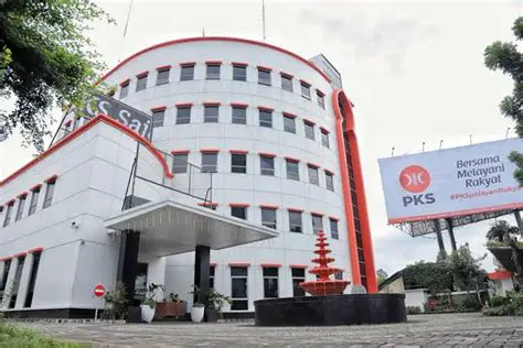 Kantor PKS PT SIP: A Comprehensive Overview