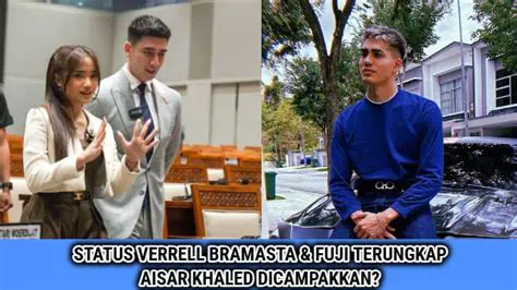 Kapan Natasha Wilona dan Verrell Bramasta Putus: Kilas Balik Hubungan dan Akhir Kisah Cinta