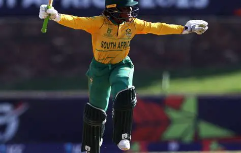 Karabo Meso: The Rising Star Illuminating South African Cricket's Future