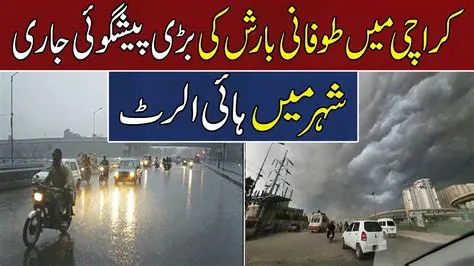 Karachi Weather Forecast: Live Updates & Daily Weather News Today