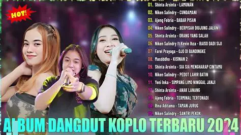 Karaoke Lagu Koplo: Unleash Your Inner Star with Indonesia's Hottest Dangdut Hits