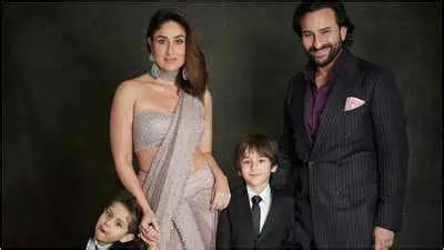 The Age Gap Between Kareena Kapoor and Saif Ali Khan: A Look at Their Relationship