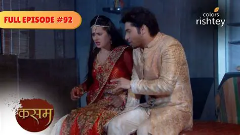 Kasam Tere Pyaar Ki Episode 62: Unveiling Rishi and Tanu's Deepening Bond
