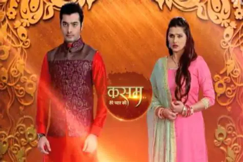 Kasam Tere Pyaar Ki: The Fated Encounter When Rishi Meets Tanuja – A Love Rekindled Across Lifetimes