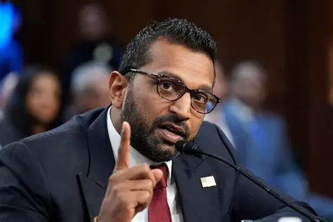 Kash Patel's Explosive Claims: Unpacking the FBI's Role and Controversies