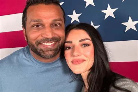 Kash Patel's Wife: Unraveling the Private Life Behind the Public Figure