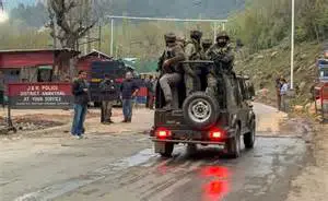 Kashmir News Live Now: Latest Updates on Security, Politics, and Development