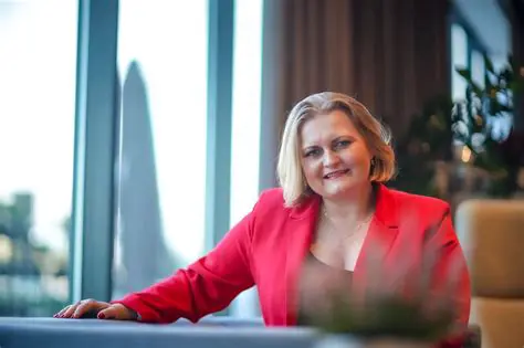 Katarzyna Tusk: Ikona Stylu, Przedsiębiorczyni i Fenomen Marki Osobistej w Polsce