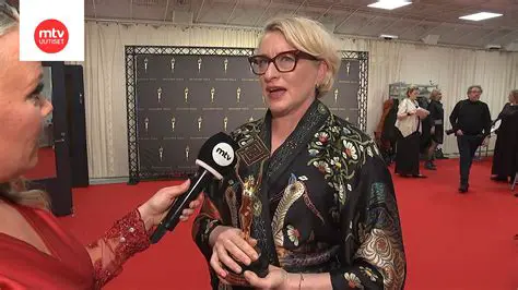 Katja Ståhl: Monipuolinen Media-alan Ikoninen Kasvo ja Vaikuttaja