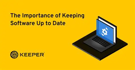 Keep your image up to date