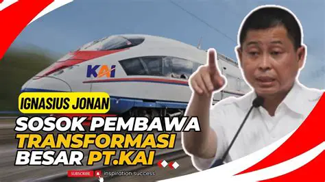 Mengenang Kejayaan dan Menguak Masa Depan Kereta Api: Transformasi Transportasi Global