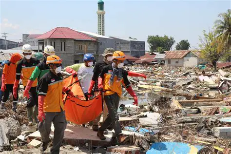 Kekhawatiran Masyarakat akan Bencana Tsunami
