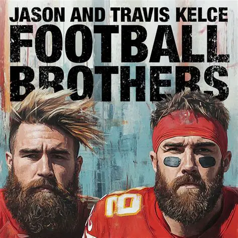 Kelce & Kelce Podcast: Inside the NFL's Favorite Brotherly Banter