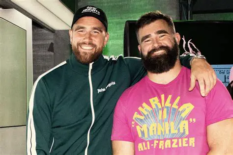 Kelce Brothers Reportedly Ink Massive $100M Podcast Deal: What It Means for Sports Media