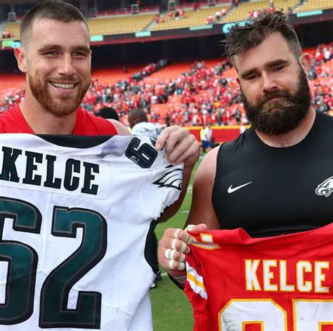 Unpacking the Longevity of the Kelce Brothers: Jason and Travis's Ages and Enduring NFL Careers