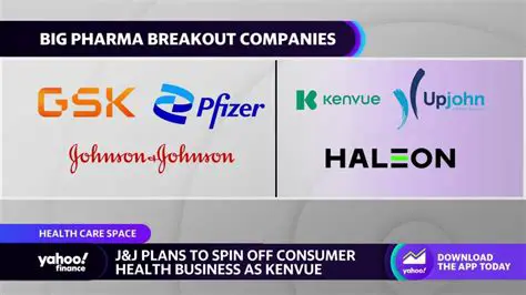 Kenvue: Unpacking the Transformative Journey of a Global Consumer Health Leader