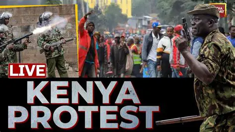 Kenya News Today Live: Uhuru Kenyatta's Legacy and Current Affairs
