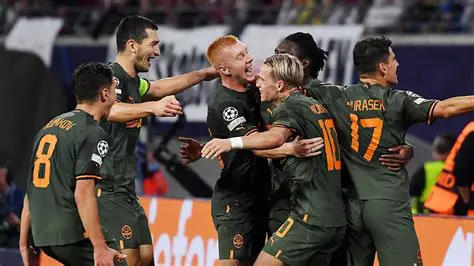 Kevin Kelsey and Shakhtar Donetsk: Unpacking the Buzz Around a Rising Star in Ukrainian Football