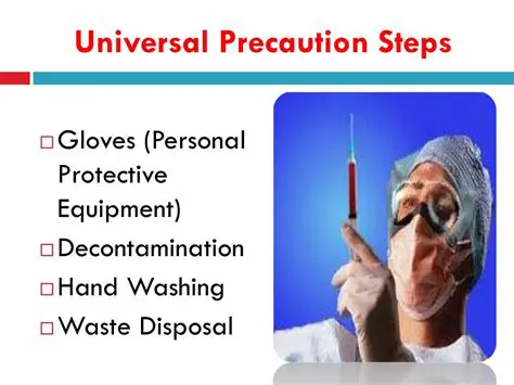 Key Components of Universal Precautions
