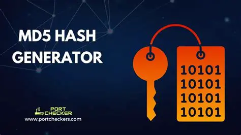 Key Features and Benefits of SX MD5 Hash Generator