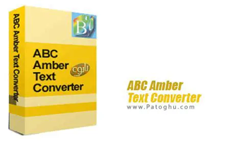 Key Features of ABC Amber Kodak Converter