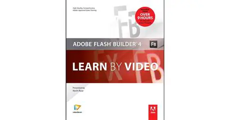 Key Features of Adobe Flash Builder
