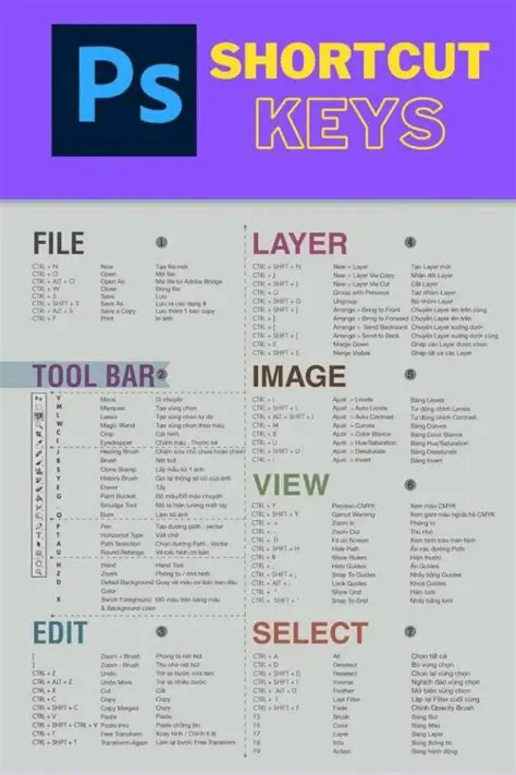 Key Features of Adobe Photoshop Album