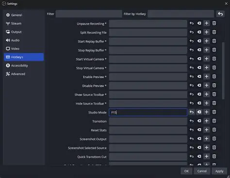 Key Features of Advanced Stream Combiner