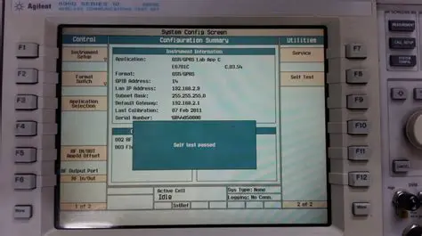Key Features of Agilent 8960 File Utility