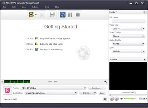 Key Features of Aiseesoft DPG Converter