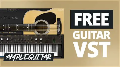 Key Features of Ample Guitar F