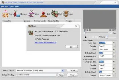 Key Features of Ant Xbox Video Converter