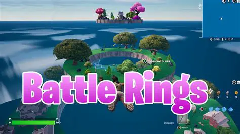 Key Features of Battle Rings