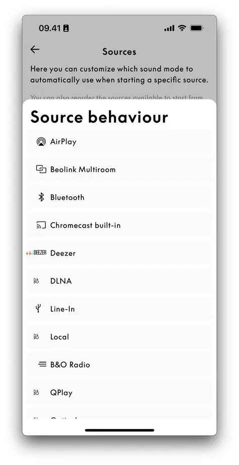 Key Features of BeoConnect