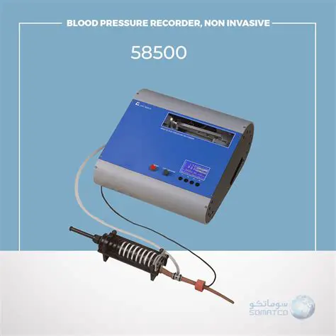 Key Features of Blood Pressure Recorder