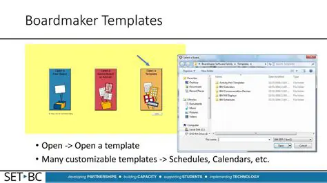 Key Features of Boardmaker Plus