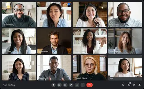 Key Features of Click to Meet Conference Client