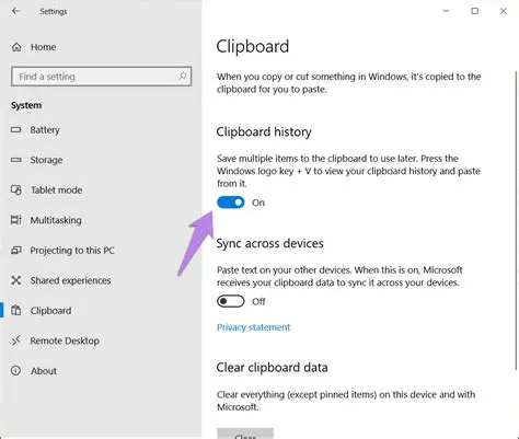 Key Features of Clipboard Viewer