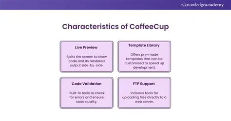 Key Features of CoffeeCup Website Access Manager