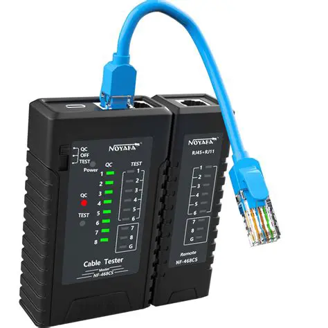 Key Features of Connection Tester