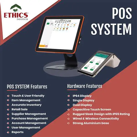 Key Features of Copper Free POS Software