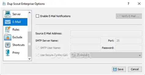 Key Features of Dup Scout Enterprise