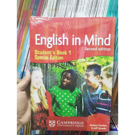 Key Features of English in Mind Level 1