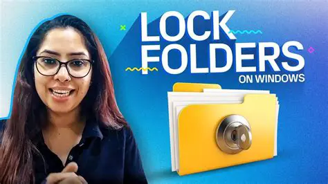 Key Features of Estelar Lock a Folder